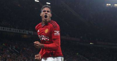Raphael Varane might soon give Manchester United a decision to make
