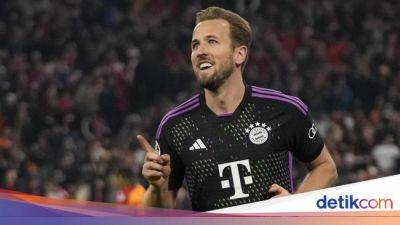 Bayern Munich - Thomas Tuchel - Harry Kane - Untung Ada Harry Kane - sport.detik.com