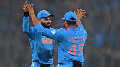 Who Will India Face In World Cup Semi-finals: All Three Scenarios Explained - sports.ndtv.com - Australia - South Africa - New Zealand - India - Sri Lanka - Afghanistan - county Will - Pakistan