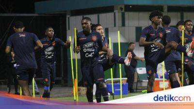 Piala Dunia U-17 2023: Ekuador Bisa Grogi Main di GBT