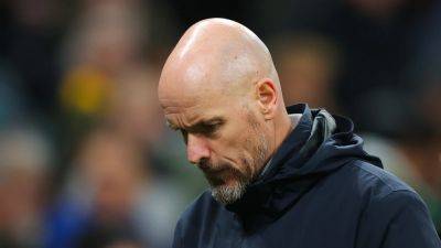 Erik ten Hag: 'Rashford red card changed everything'