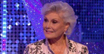 BBC Strictly Come Dancing's Angela Rippon supported over announcement with co-stars after dance-off anger