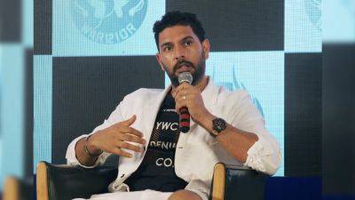 "Don't Want My Son To Become Cricketer...": Yuvraj Singh's Big Admission; Reveals Pressure, Public Glare