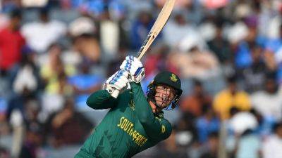 South Africa vs Afghanistan, Cricket World Cup 2023: Fantasy XI Prediction, Top Captaincy And Vice-Captaincy Picks