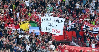 Manchester United fans announce fresh protest for complete removal of Glazer ownership