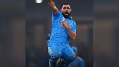 Mohammed Shami - Wasim Akram - "Wahi Se Andar, Wahi Se Bahar": Wasim Akram's Analysis Of Mohammed Shami's Cricket World Cup 2023 Show - sports.ndtv.com - India - Pakistan
