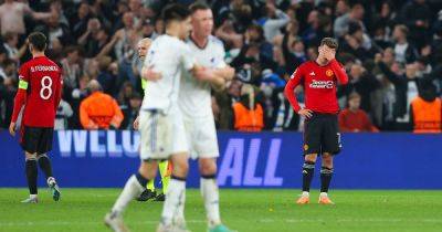 Marcus Rashford - Eight goals in 27 minutes explain why Manchester United could face European embarrassment - manchestereveningnews.co.uk