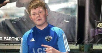 Boy, 14, charged with murdering 15-year-old Alfie Lewis who was stabbed to death in Leeds - manchestereveningnews.co.uk
