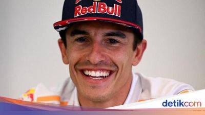 Marc Marquez: Tak Ada Alasan untuk Gagal di Musim Depan