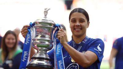 Women's FA Cup prize fund doubled for this season's competition - channelnewsasia.com