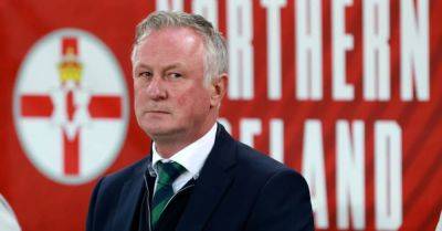 Michael O’Neill expecting a tough international window for Northern Ireland