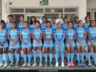 Argentina Sojourn For Indian Hockey Team Before Chile World Cup - sports.ndtv.com - Germany - Belgium - Netherlands - Spain - Usa - Argentina - Australia - Canada - South Africa - Zimbabwe - Japan - New Zealand - India - Chile