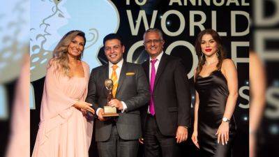 DLF Golf And Country Club Awarded India's Best Golf Course at 10th Annual World Awards