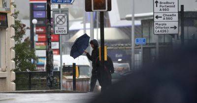Met Office forecasts frost and strong winds as Greater Manchester set for 'chilly' weekend - manchestereveningnews.co.uk - Palestine