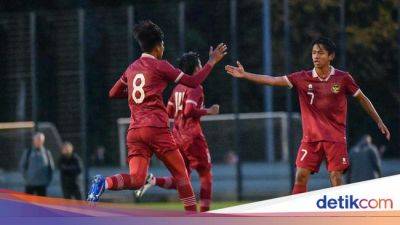 6 Data-Fakta Indonesia Vs Ekuador di Piala Dunia U-17 2023