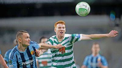 Rory Gaffney pens new deal to boost Shamrock Rovers
