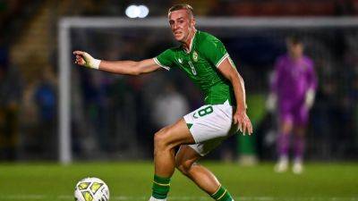 Phillips returns to Ireland Under-21 squad ahead of double-header