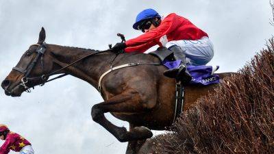 Willie Mullins - Paul Townend - Allaho triumphs in Clonmel Oil Chase after 561-day layoff - rte.ie - France