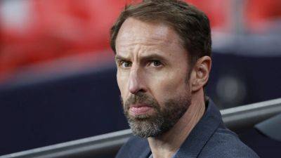 John Stones out and no room for Raheem Sterling in Southgate's England squad