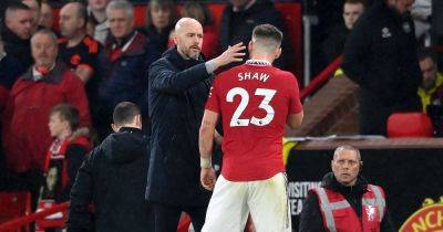 Former Manchester United defender names player who has been a 'big loss' for Erik ten Hag