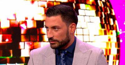BBC Strictly Come Dancing's Giovanni Pernice leaves fans 'excited' as he issues 'finished' message and says 'trust me'