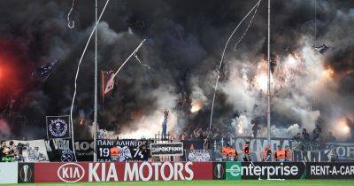 PAOK vs Aberdeen LIVE as Duk handed start over Polvara with Ryan Duncan given vote of confidence