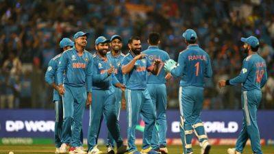 "India Will Win Cricket World Cup 2023": Former Cricketer Syed Kirmani - sports.ndtv.com - Netherlands - Australia - South Africa - New Zealand - India - Afghanistan - Bangladesh - Pakistan