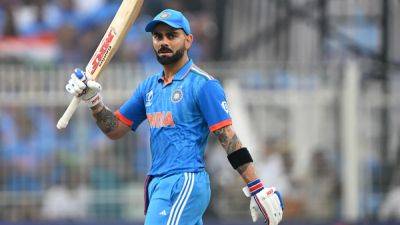 "Credit To The Game Of Cricket": West Indies Legend's Humongous Praise For Virat Kohli