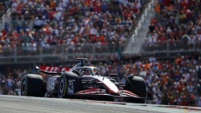 US GP results stand after F1 stewards reject Haas appeal