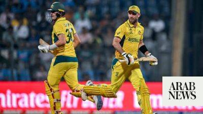 Cricket World Cup trends show importance of achieving a fair balance between bat and ball