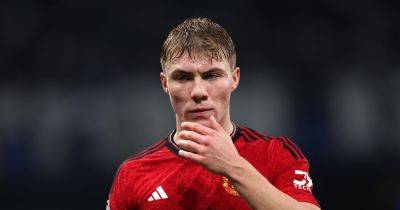 Rasmus Hojlund has done what Cristiano Ronaldo and Wayne Rooney did for Manchester United