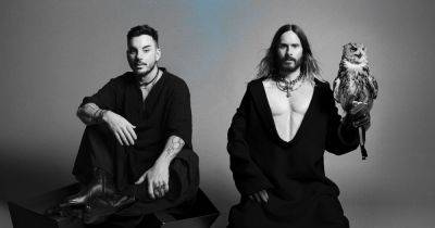 Thirty Seconds to Mars announce huge 2024 world tour with Manchester date - manchestereveningnews.co.uk - Britain - Usa - Argentina - Australia - Canada - New Zealand