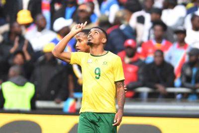 Bafana Bafana - Lyle Foster - Burnley confirms Foster under specialist care as Bafana striker tackles mental health challenges - news24.com - Britain