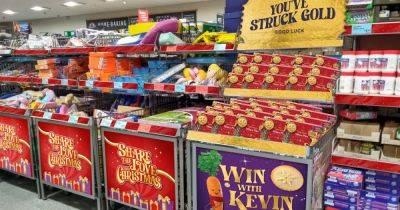 Aldi says shoppers could win up to £5,200 if they buy £1 Christmas item - manchestereveningnews.co.uk