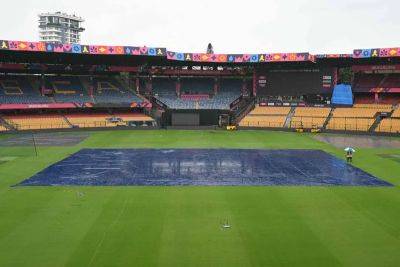 New Zealand v Sri Lanka: Rain predicted in Bengaluru for crucial Cricket World Cup match