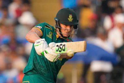 Afghanistan have brought joy to World Cup, says South Africa's David Miller