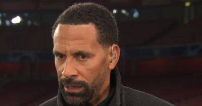 'Crisis mode!' - Rio Ferdinand's worrying Manchester United assessment after Champions League defeat