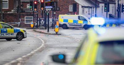 Major Stockport road closed for HOURS reopens after 'serious collision' - manchestereveningnews.co.uk - county Morrison