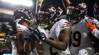 Chicago Bears need to use WR DJ Moore more in offense - ESPN - espn.com - state North Carolina