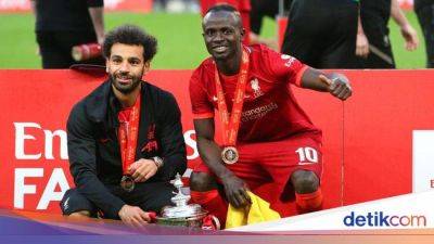 Mohamed Salah - Sadio Mane - Roberto Firmino - Firmino Blak-blakan: Salah-Mane Enggak Berteman - sport.detik.com - Liverpool