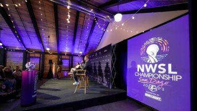 NWSL announces record broadcast deal to start in 2024