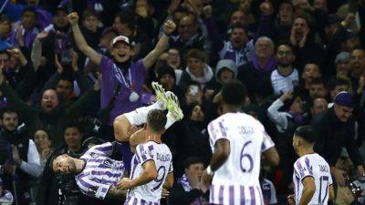 Liverpool stunned by Toulouse, Brighton ease to win at Ajax