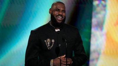 Museum honoring LeBron James to open in NBA superstar's hometown: 'This is still so crazy to me'
