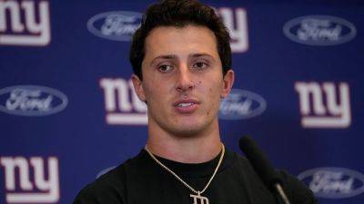 Tommy DeVito turned down more guaranteed money from NFC East rival to join Giants: report