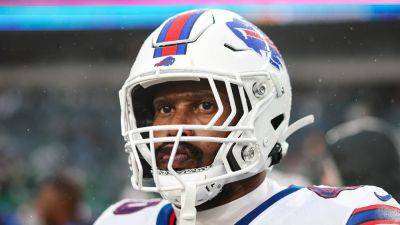 Bills' Von Miller turns himself in to police as details of alleged domestic violence incident emerge
