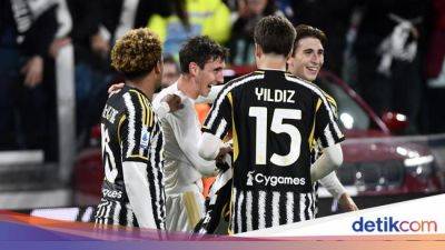 Monza Vs Juventus: Palladino Tahu Betul DNA Bianconeri - sport.detik.com