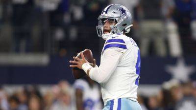 Cowboys' Dak Prescott-CeeDee Lamb connection stays hot with TD vs. Seahawks - ESPN