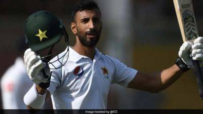 "You Will Be Made Sacrificial Lamb...": New Pakistan Test Captain Shan Masood Told. His Reply Is...