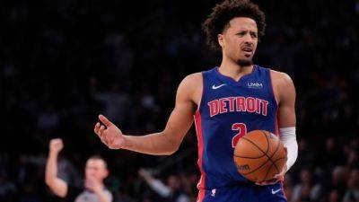 Monty Williams - Pistons show 'fight,' but lose again, capping rare winless month - ESPN - espn.com - New York - Los Angeles