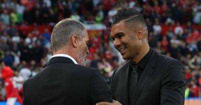 Manchester United finally have the perfect player to test Roy Keane's Casemiro theory